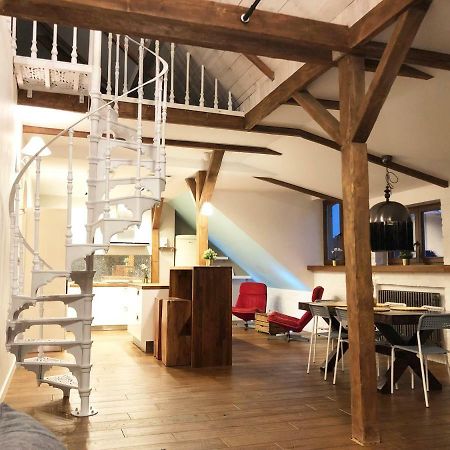 Bednarska 18 - Loft By Homeprime Warsaw Luaran gambar